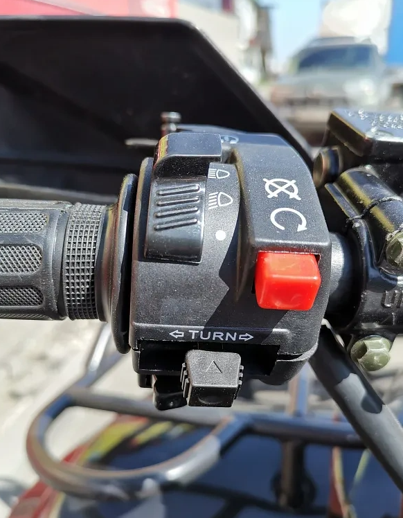 Квадроцикл PROMAX TRX300 CVT в Тольятти