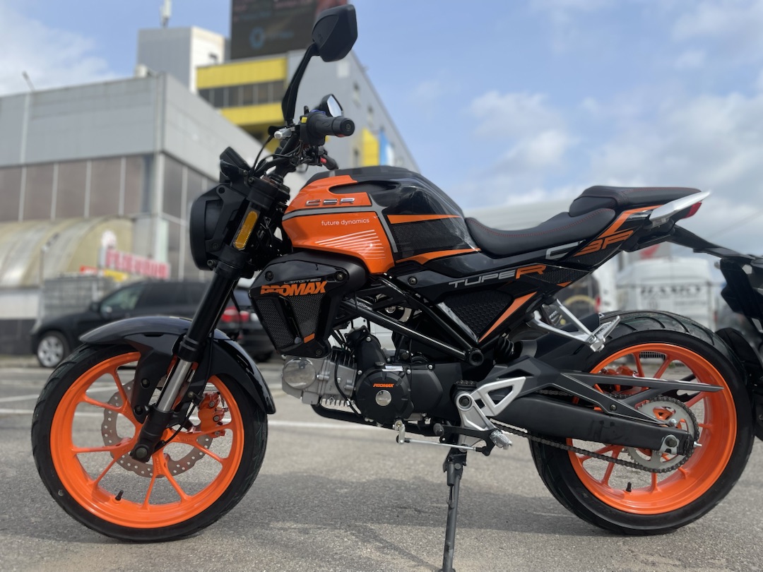 Мопед PROMAX CB150R (49) в Тольятти