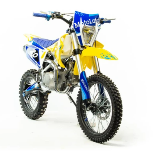 Питбайк MotoLand (МОТОЛЕНД) MZ125 в Тольятти