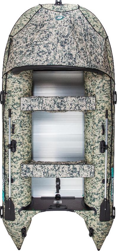 НАДУВНАЯ ЛОДКА GLADIATOR C330AL в Тольятти