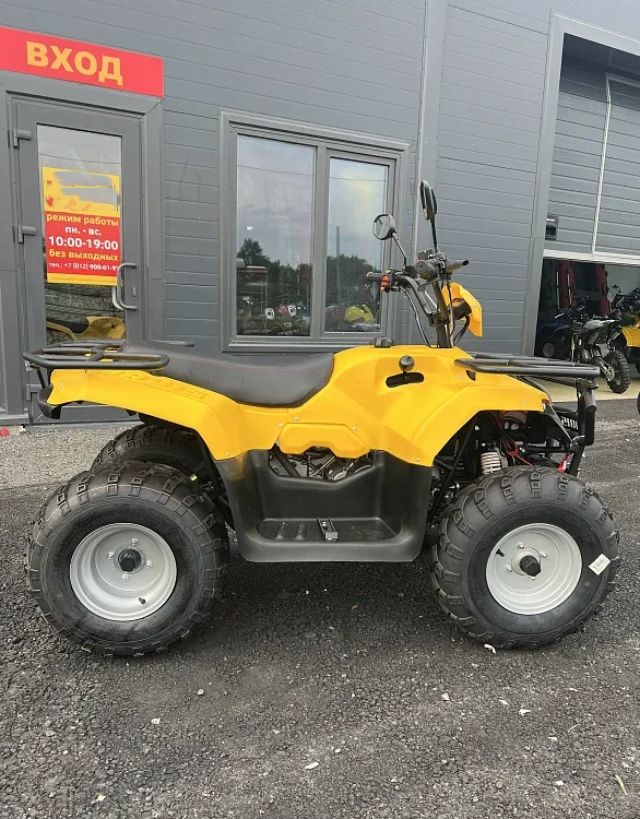 КВАДРОЦИКЛ IRBIS ATV 250  в Тольятти