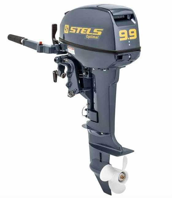 Лодочный мотор STELS 9.9HP Optimal в Тольятти