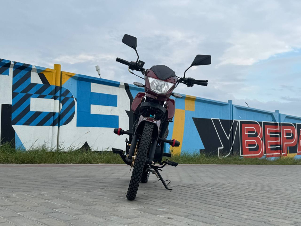 Мопед FAIDET TUGELA RS150 (49) в Тольятти