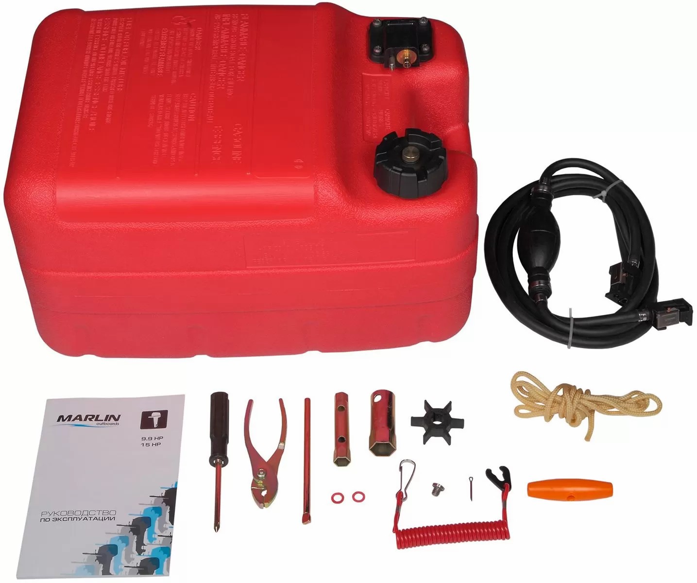 Лодочный мотор MARLIN MP 9.9 AMHS в Тольятти