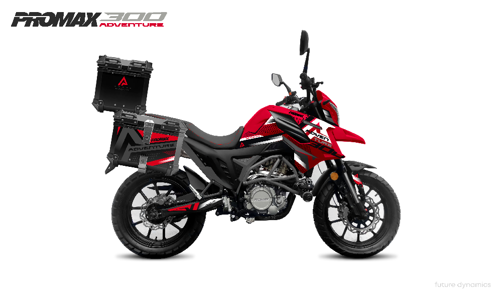 Мотоцикл PROMAX ADVENTURE 300 PRO EFI (NB300) в Тольятти