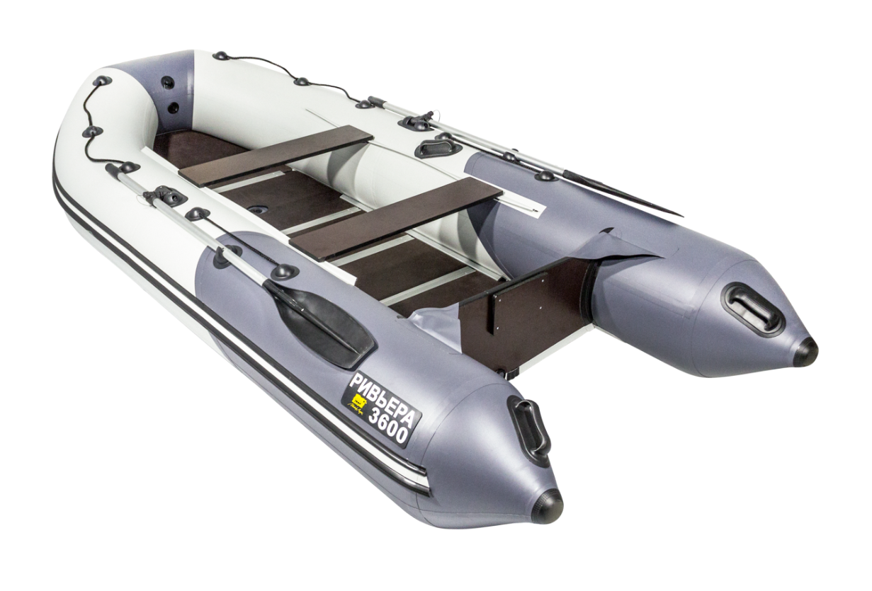 Лодка Ривьера Компакт 3600 СК в Тольятти