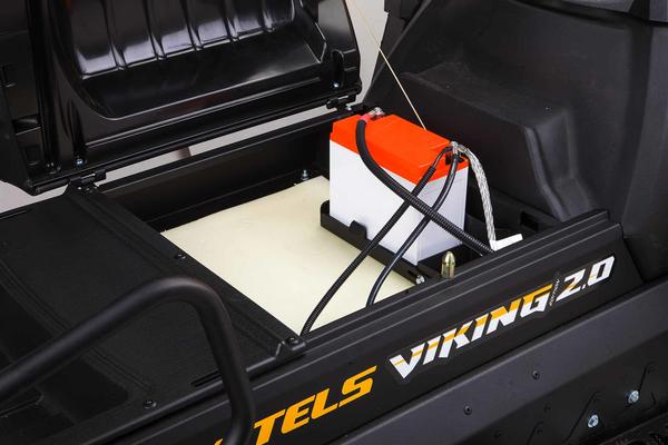 Снегоход SV600T (L ST SWT) ВИКИНГ 2.0 в Тольятти