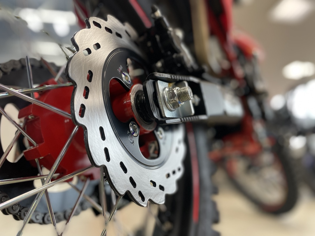 Кроссовый мотоцикл FAIDET K1 PR300 в Тольятти