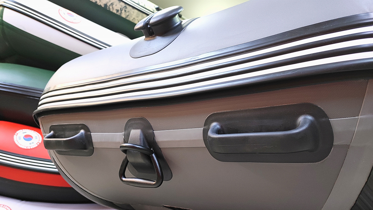 Лодка MISHIMO FAMILY PRO 350 в Тольятти