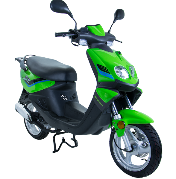 Скутер RACER RC50QT-3X JOG в Тольятти