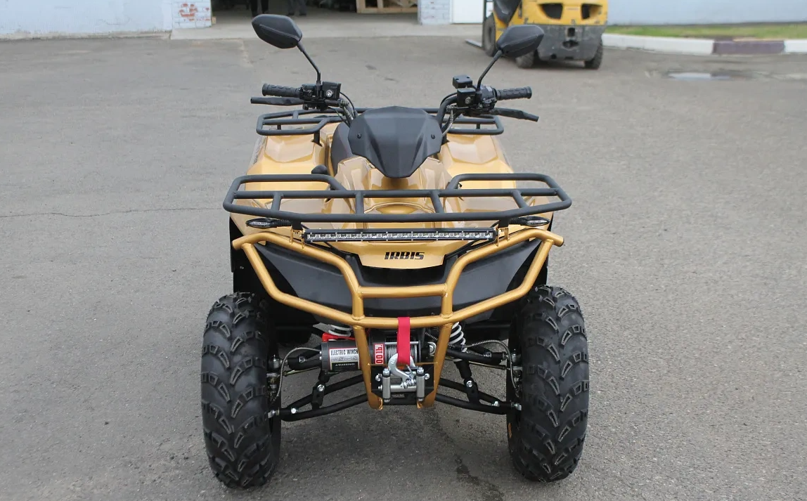 КВАДРОЦИКЛ IRBIS ATV200 PREMIUM в Тольятти