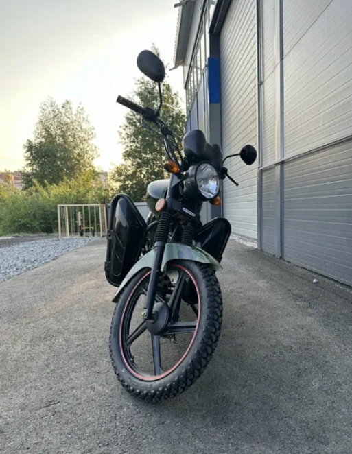 Мопед PROMAX WOODLAND 150 (49) в Тольятти