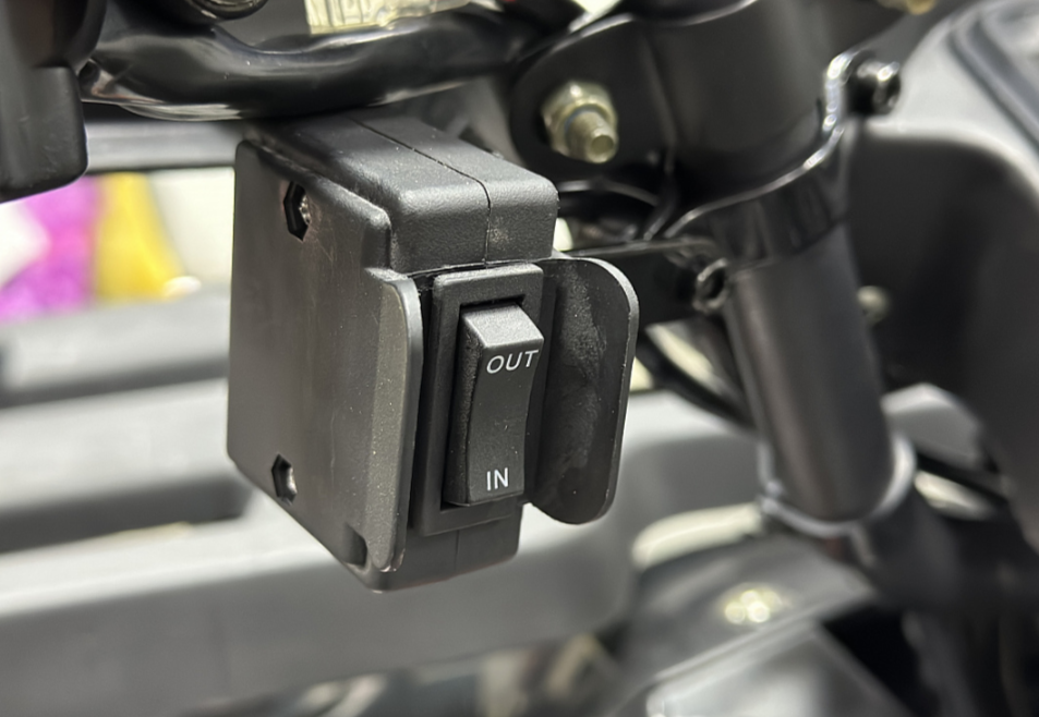 Квадроцикл GBM MAVERICK 300 NEW PREMIUM в Тольятти