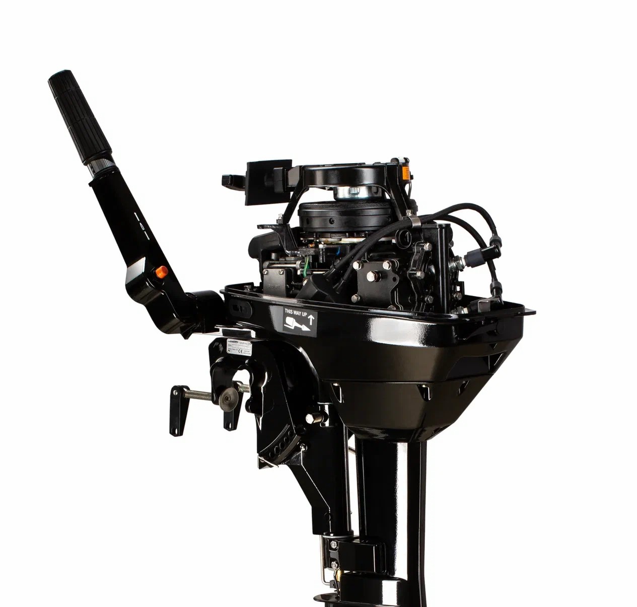 ЛОДОЧНЫЙ МОТОР GLADIATOR G9.8FHS в Тольятти