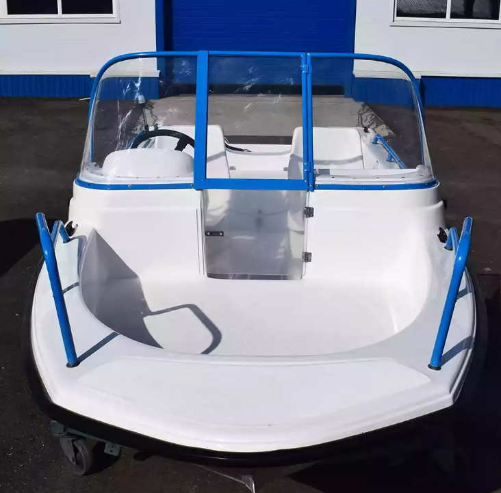 Комбинированный катер Wyatboat-430 DC в Тольятти