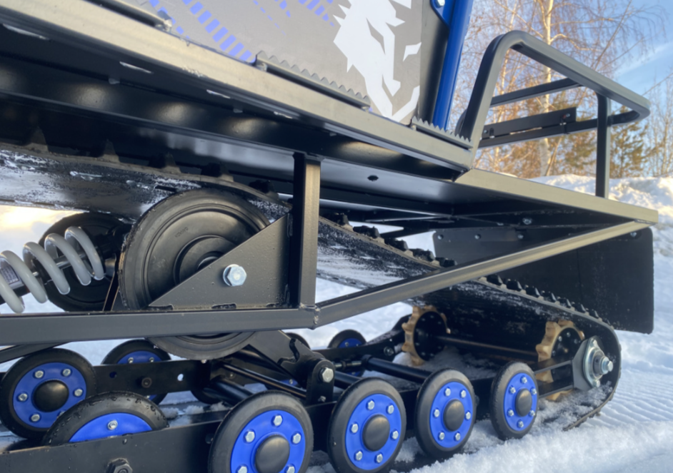 Снегоход PROMAX YAKUT 500 R/K SUPERLONG 2.0 4T 29 в Тольятти