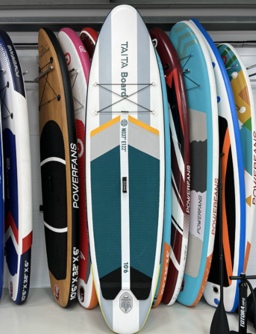 SUP (САП) ДОСКА RAIDEX POWERFANS ITALIAN SLIDING 10,6’ (320СМ) в Тольятти