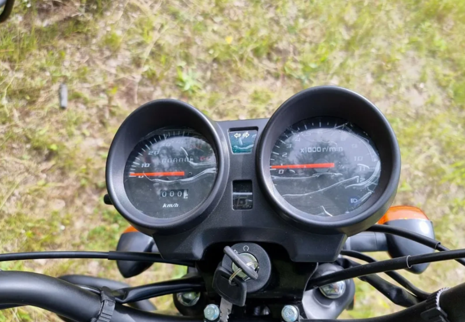 Мопед PROMAX ALPHA TOURIST 150 в Тольятти