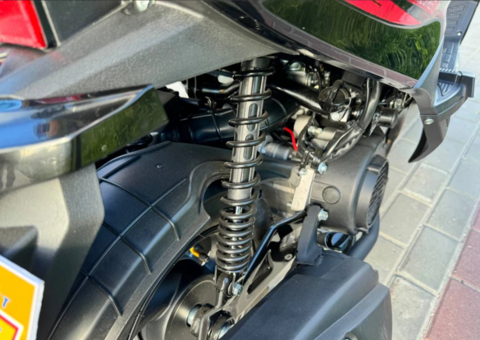 Скутер PROMAX ROX 200 (49) в Тольятти