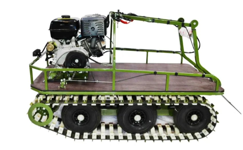 Мотобуксировщик вездеход KOiRA T9 R (понижающий редуктор) в Тольятти