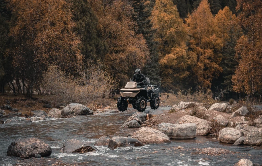 Квадроцикл BENDA REDSTONE 1000 MUD в Тольятти