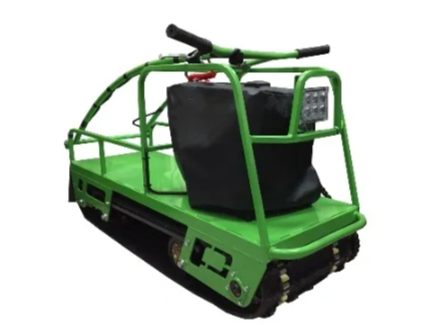 Мотобуксировщик PAXUS 380 EGOZA (для неглубокого снега) в Тольятти