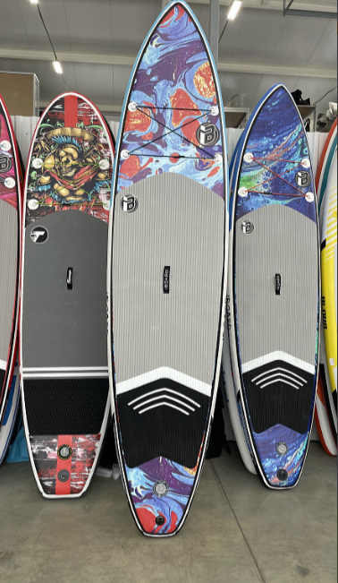 SUP (САП) ДОСКА RAIDEX I BOARD 11’ (332СМ) N 35 в Тольятти