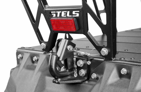 Снегоход STELS SA600T (L LUX WT) АТАМАН 1.0 К01 Tech в Тольятти