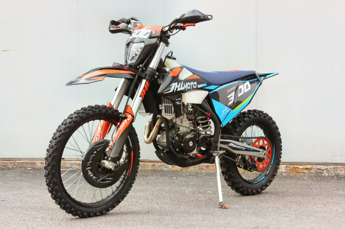 Мотоцикл JHLMOTO JHL Z7+ Otom NC300 (177MM) в Тольятти