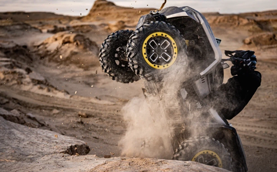 Квадроцикл BENDA REDSTONE 550 в Тольятти