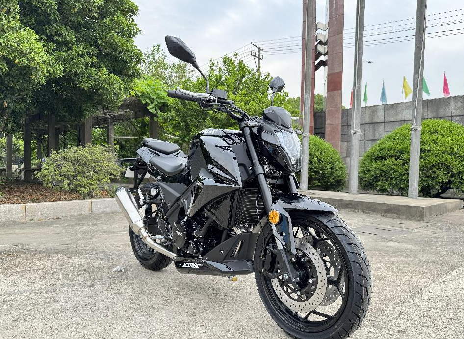 Мотоцикл TMBK Iconic 400cc в Тольятти