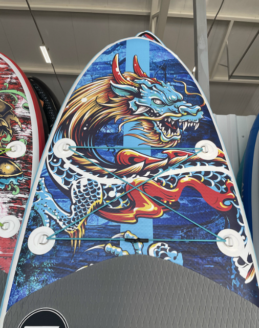 SUP (САП) ДОСКА RAIDEX TAKUMO 10.6’ (320СМ) N 1 в Тольятти