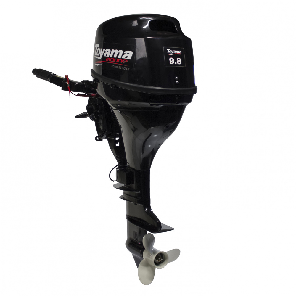ЛОДОЧНЫЙ МОТОР TOYAMA F9.8BMS в Тольятти