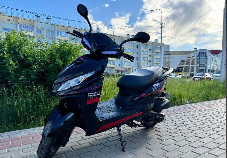 Скутер PROMAX ROX 200 (49) в Тольятти