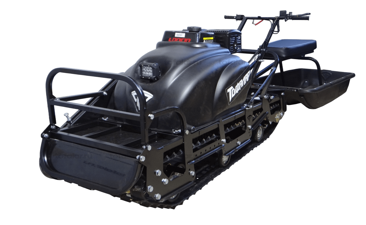 Мотобуксировщик Тофалар 500 Long - Тягач в Тольятти