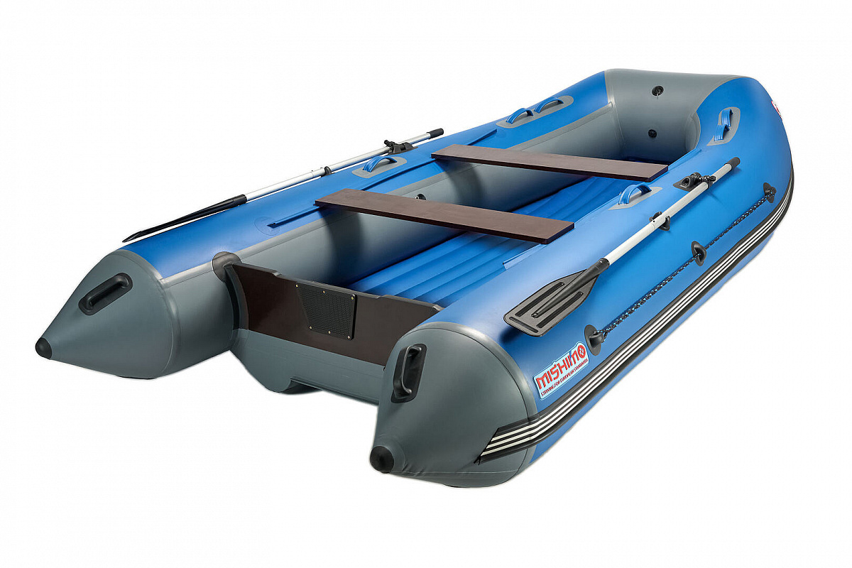 Лодка MISHIMO LITE DF 400 в Тольятти