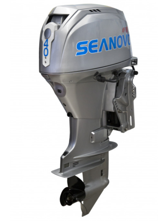 Лодочный мотор SEANOVO SNEF40HEL-T - EFI в Тольятти