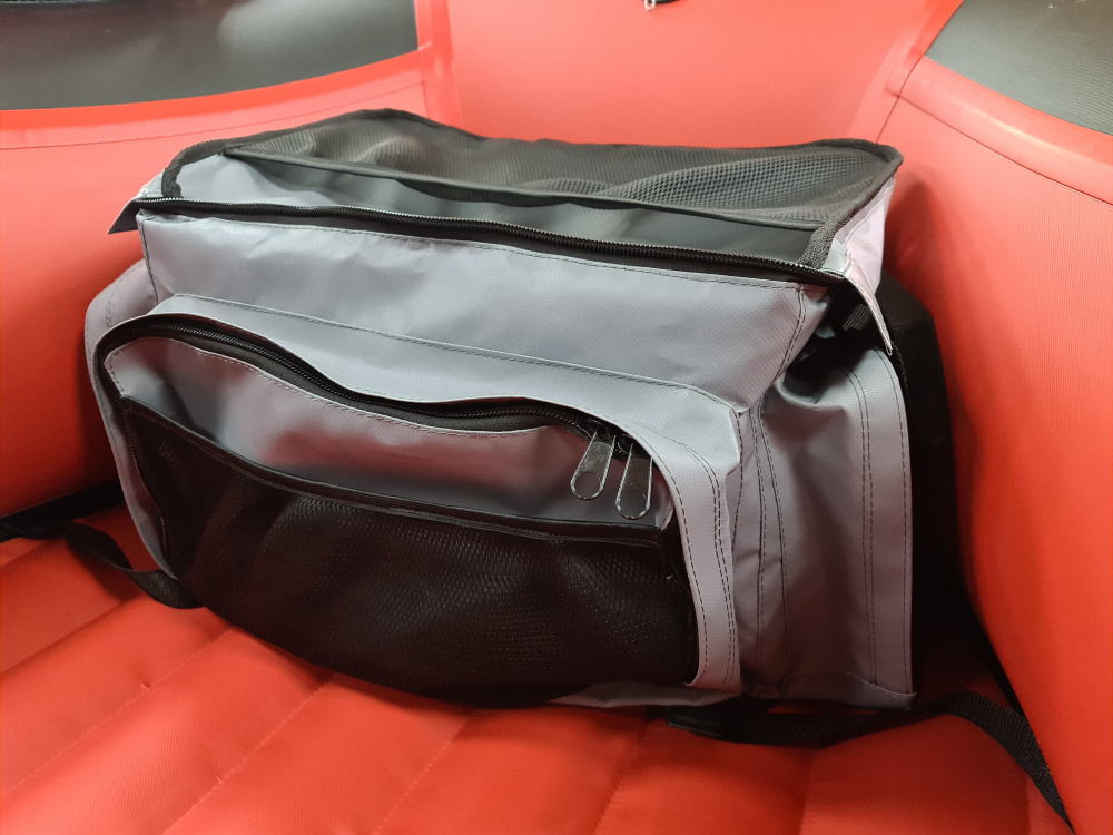 СУМКА ЛЮКС НА БАЛЛОН ДЛЯ ЛОДОК ПВХ 60X25X25 СМ в Тольятти