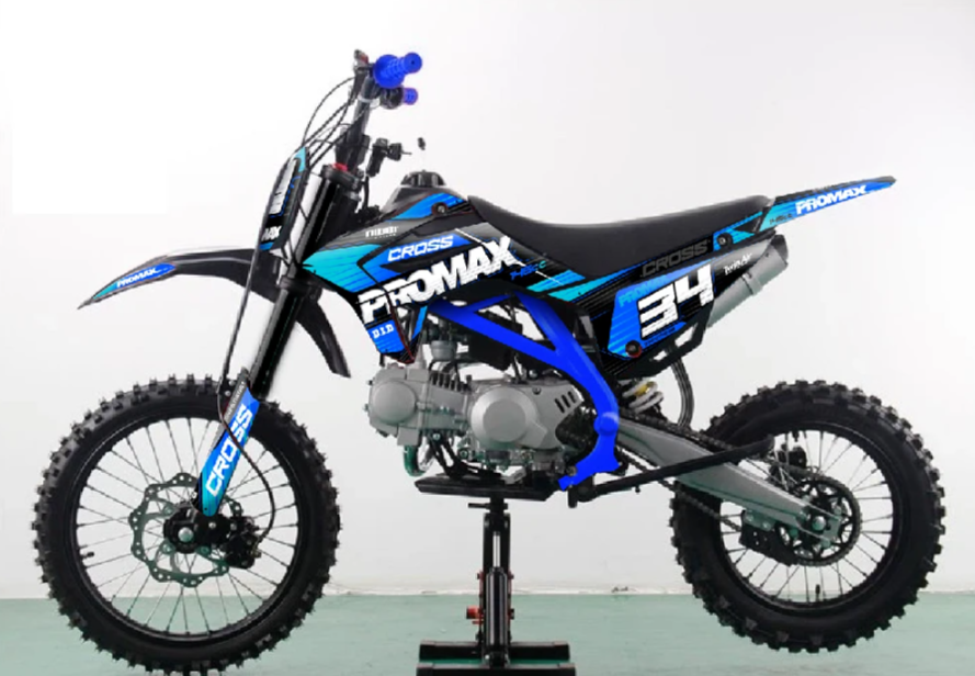Питбайк PROMAX CROSS 145CC 17/14 в Тольятти