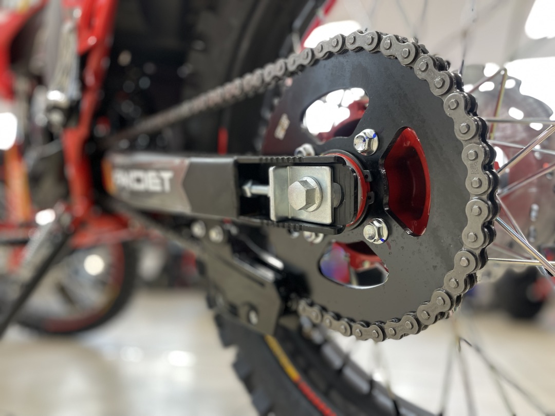 Кроссовый мотоцикл FAIDET K1 PR300 в Тольятти