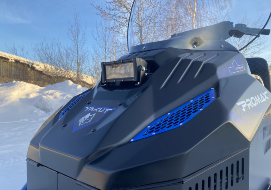 Снегоход PROMAX YAKUT 500 R/K SUPERLONG 2.0 4T 29 в Тольятти
