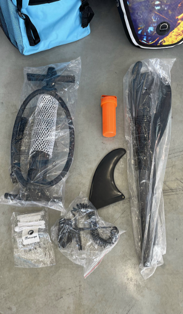 SUP (САП) ДОСКА RAIDEX I BOARD 11’ (332СМ) N 40 в Тольятти