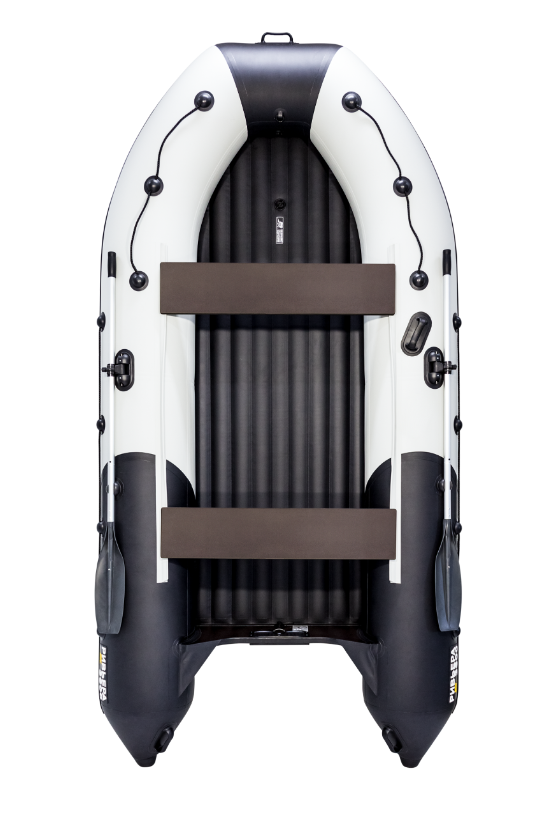 Лодка Ривьера 3600 НДНД-киль в Тольятти