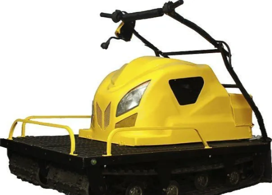 Мотобуксировщик ВОЛКОДАВ 300 в Тольятти