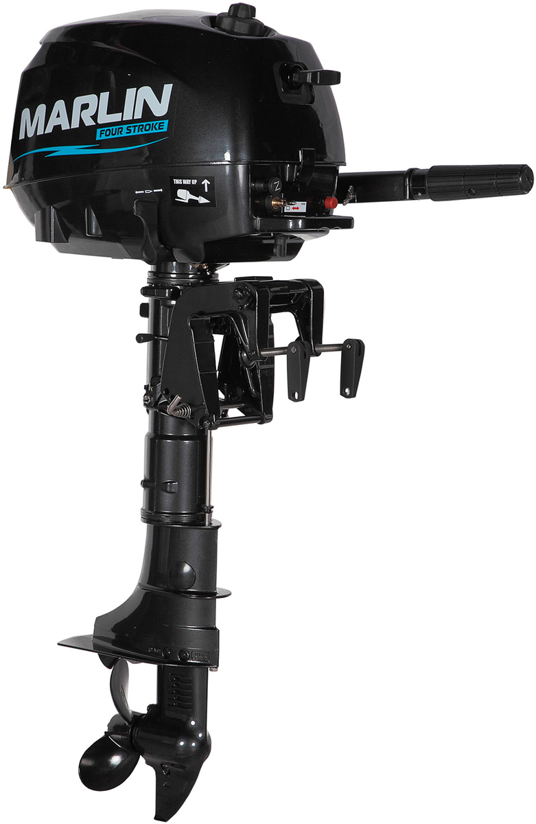 Лодочный мотор MARLIN MF 5 AMHL в Тольятти