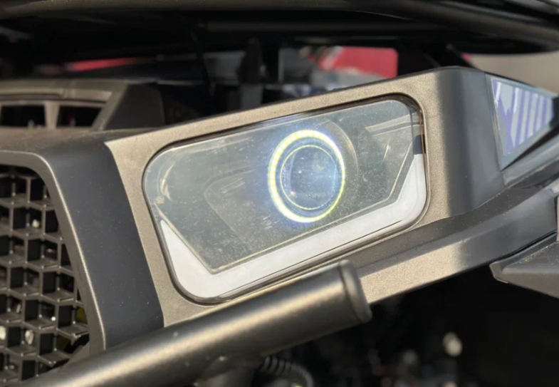 Квадроцикл GBM CROSS HILL 300 NEW PREMIUM в Тольятти