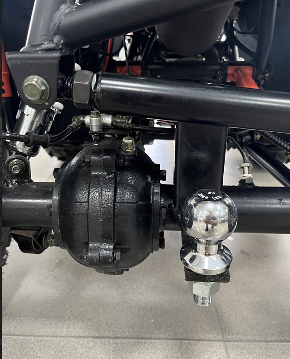 Квадроцикл PROMAX 300 4X4 ALL ROAD в Тольятти