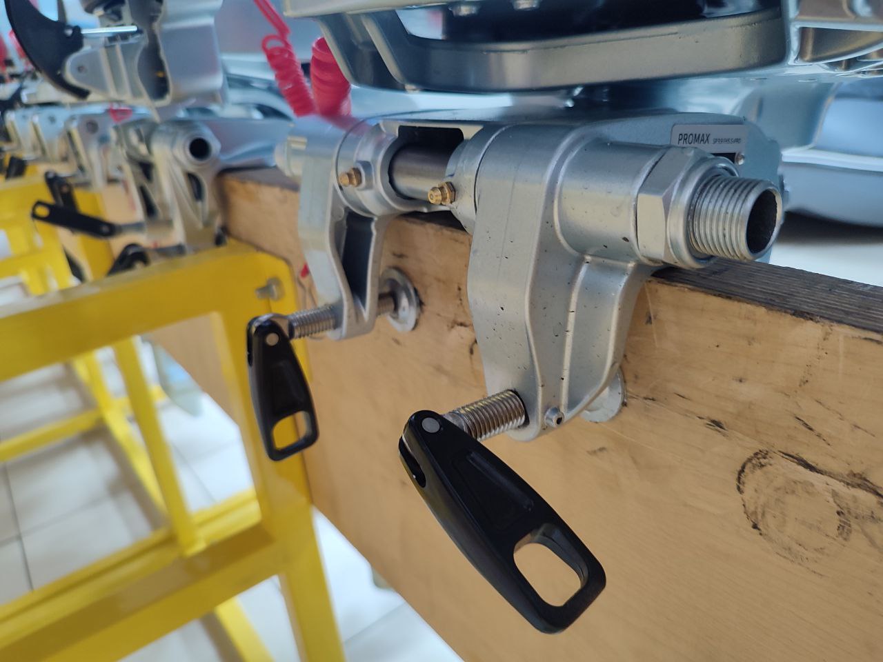 Лодочный мотор PROMAX SP9.9FHS (20) PRO в Тольятти