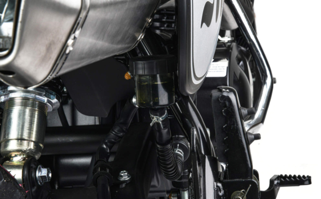 Мотоцикл Motoland LEGEND (XL250-A) (172FMM-5/PR250) в Тольятти