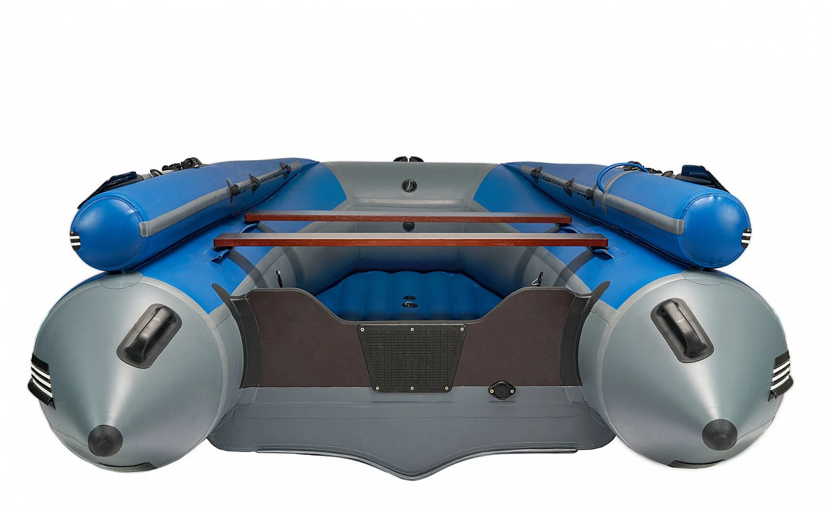 КОМПЛЕКТ ЛОДКА MISHIMO FAMILY LITE 400 + МОТОР 9,9 (20) Л.С. в Тольятти